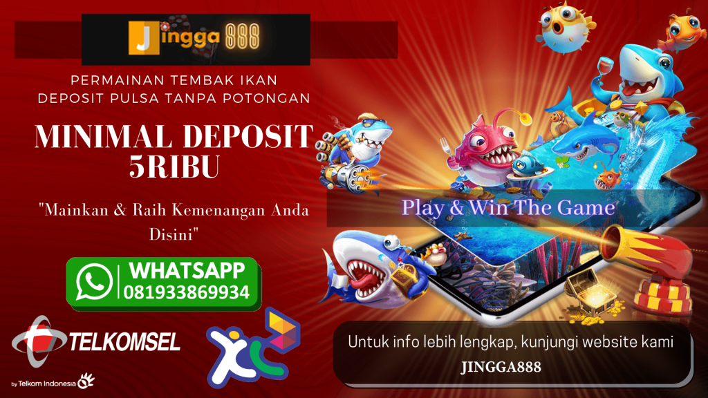 Pgsoft Situs Judi Online Slot Deposit Pulsa Tanpa Potongan 2023